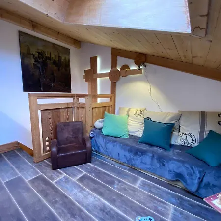 Appartement Résidence Des Bois *