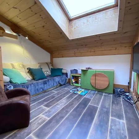 Résidence Des Bois Appartement