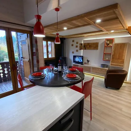 Appartement Résidence Des Bois *