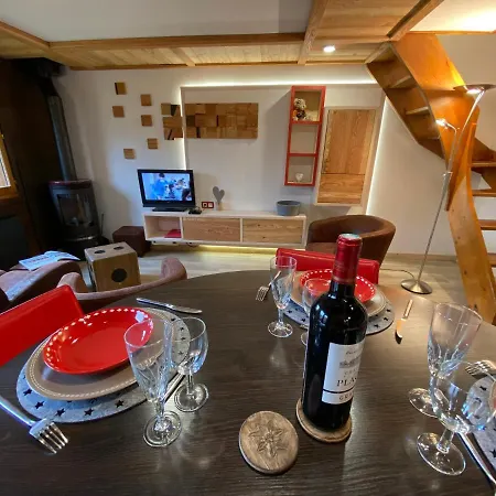 Appartement Résidence Des Bois *