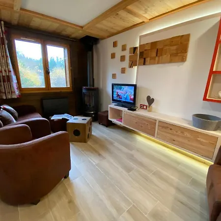 Appartement Résidence Des Bois Chamonix