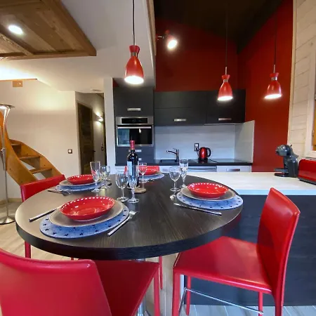 Résidence Des Bois Appartement Chamonix