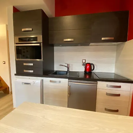 Appartement Résidence Des Bois Chamonix