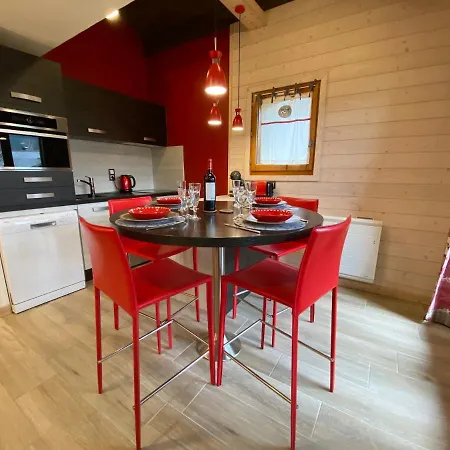 Appartement Résidence Des Bois Chamonix