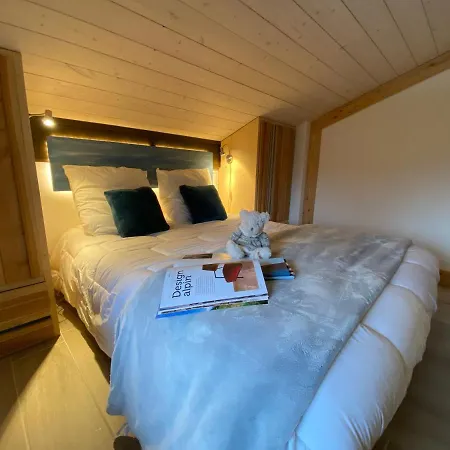 Appartement Résidence Des Bois