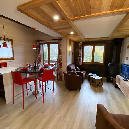 Résidence Des Bois Chamonix