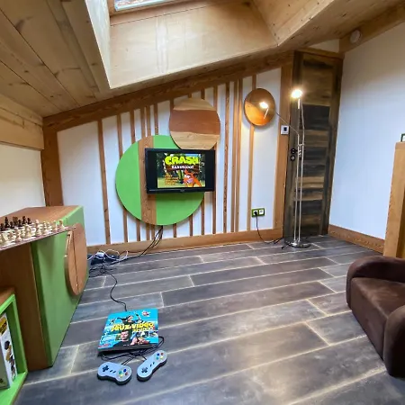 Appartement Résidence Des Bois *