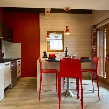 Résidence Des Bois Appartement Chamonix