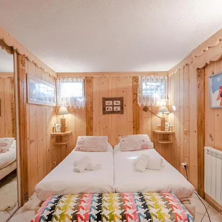 Résidence Des Bois Chamonix