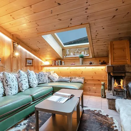 Appartement Résidence Des Bois Chamonix