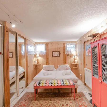 Résidence Des Bois Appartement Chamonix