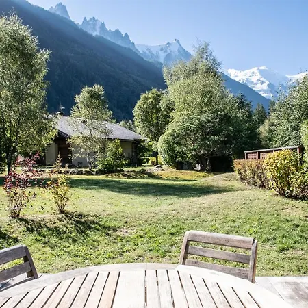 Appartement Résidence Des Bois Chamonix