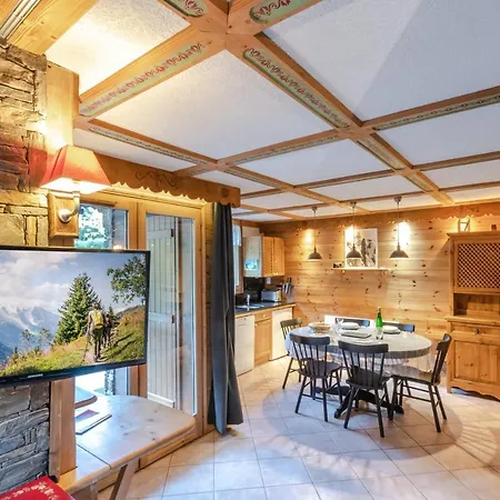 Appartement Résidence Des Bois Chamonix