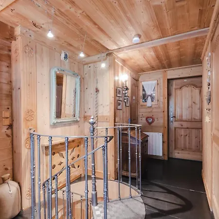 Appartement Résidence Des Bois Chamonix