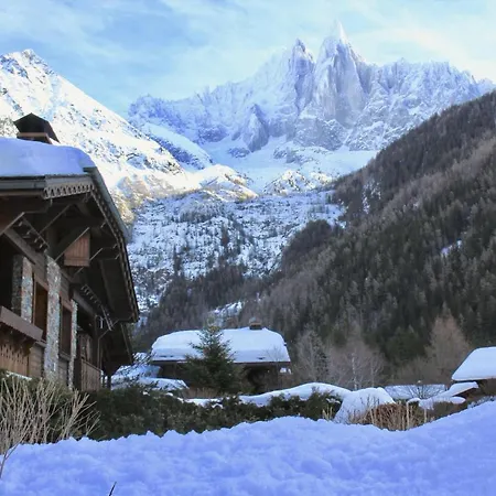 Appartement Résidence Des Bois Chamonix